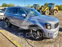 2023 KIA Telluride фото