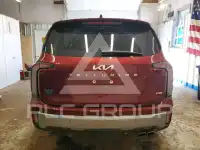 2023 KIA Telluride фото