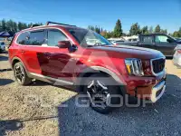 2023 KIA Telluride фото