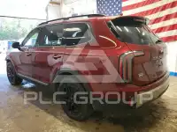 2023 KIA Telluride фото
