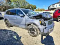 2023 KIA Telluride фото