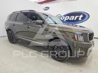 2023 KIA Telluride фото