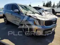 2023 KIA Telluride фото