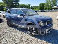 2023 KIA Telluride фото