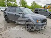 2023 KIA Telluride фото