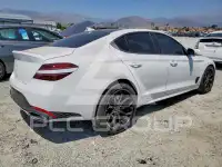 2023 Genesis G70 фото