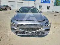 2023 Genesis G70 фото