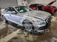 2023 Genesis G80 фото