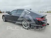 2023 Genesis G80 фото