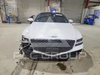 2023 Genesis G80 фото