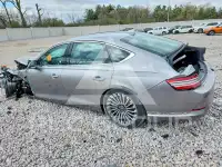 2023 Genesis G80 фото