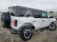 2023 Ford BRONCO фото