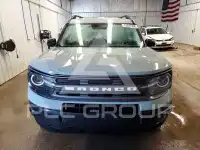 2023 Ford BRONCO фото