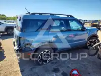2023 Ford BRONCO фото