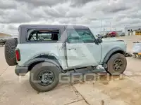 2023 Ford BRONCO фото