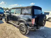 2023 Ford BRONCO фото