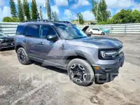 2023 Ford BRONCO photo