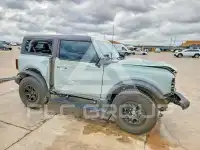 2023 Ford BRONCO фото