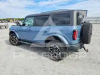 2023 Ford BRONCO фото