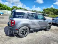 2023 Ford BRONCO photo