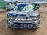 2023 Ford BRONCO фото