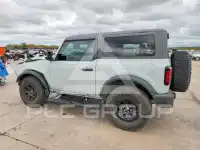 2023 Ford BRONCO фото