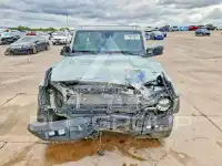 2023 Ford BRONCO фото
