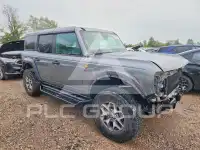 2023 Ford BRONCO фото