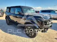 2023 Ford BRONCO фото