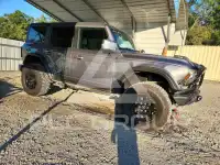 2023 Ford BRONCO фото