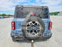 2023 Ford BRONCO фото