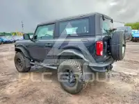 2023 Ford BRONCO фото
