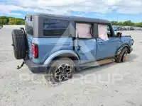 2023 Ford BRONCO фото