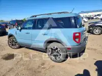 2023 Ford BRONCO фото