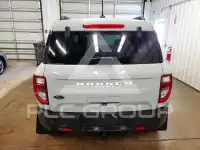 2023 Ford BRONCO фото