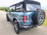2023 Ford BRONCO фото