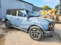 2023 Ford BRONCO фото
