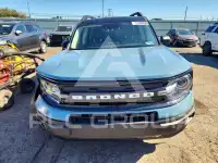 2023 Ford BRONCO фото