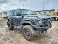 2023 Ford BRONCO фото