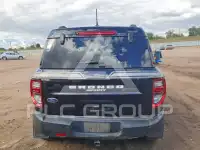 2023 Ford BRONCO фото