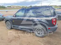 2023 Ford BRONCO фото