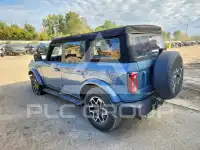 2023 Ford BRONCO фото