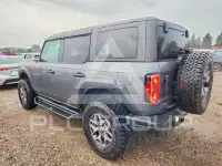 2023 Ford BRONCO фото