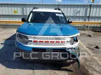 2023 Ford BRONCO фото