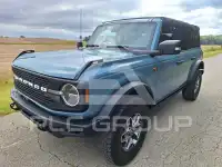 2023 Ford BRONCO фото
