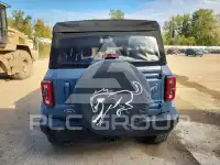 2023 Ford BRONCO фото