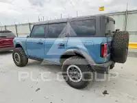 2023 Ford BRONCO фото