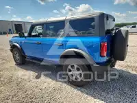 2023 Ford BRONCO фото