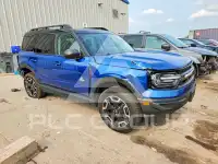 2023 Ford BRONCO photo
