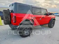 2023 Ford BRONCO фото